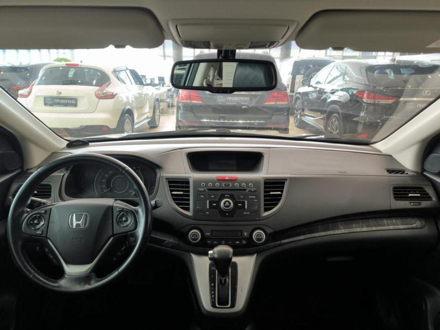 Honda CR-V IV Казань  - изображение 17