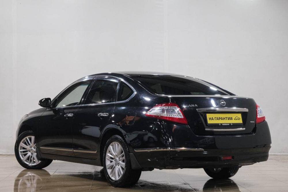 Nissan Teana II Рестайлинг Новокузнецк  - изображение 5