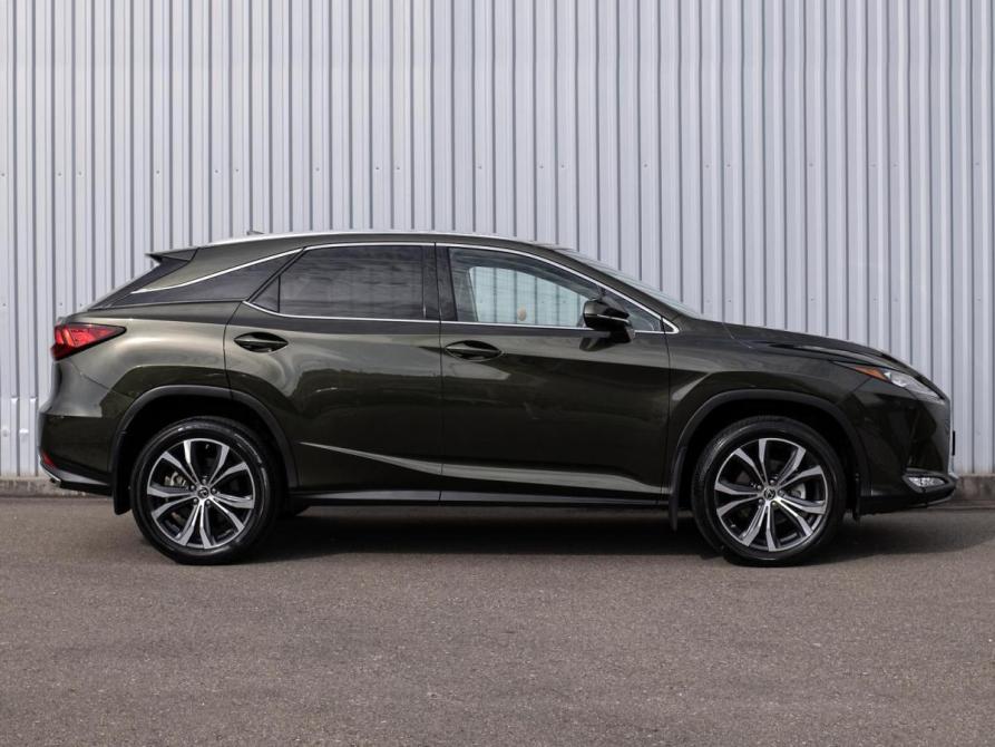 Lexus RX IV Рестайлинг Сочи  - изображение 5