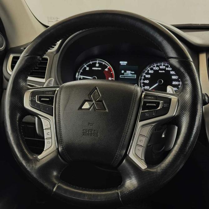 Mitsubishi Pajero Sport III Москва  - изображение 9