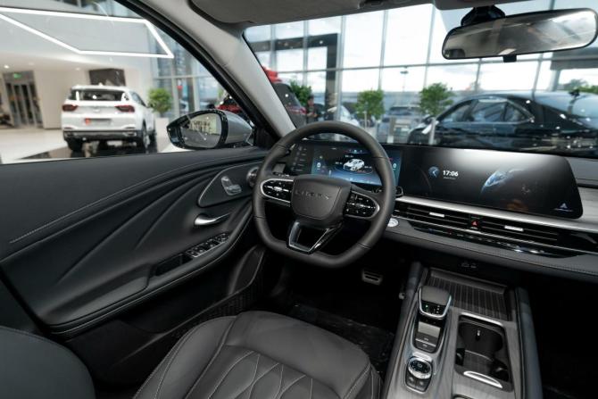 Новый Chery Arrizo 8 2025 года, цена 3 275 000 рублей, седан, Автокод Объявления