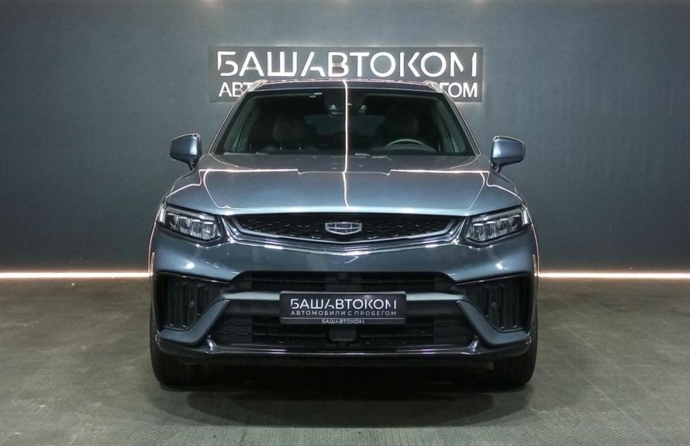 Geely Tugella I Рестайлинг Уфа  - изображение 3