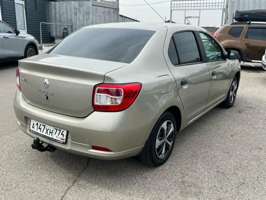 Renault Logan II Рестайлинг Магнитогорск  - изображение 2