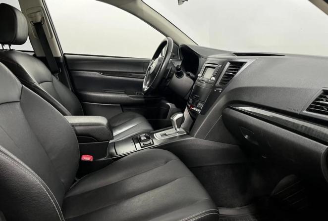 Subaru Legacy V Рестайлинг с пробегом 2014 года, цена 1 650 000 рублей, 146694 км, седан, Автокод Объявления
