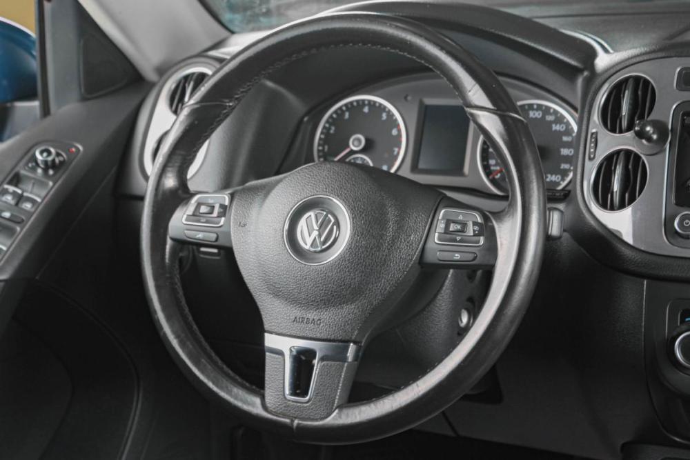 Volkswagen Tiguan I Рестайлинг Тюмень  - изображение 12