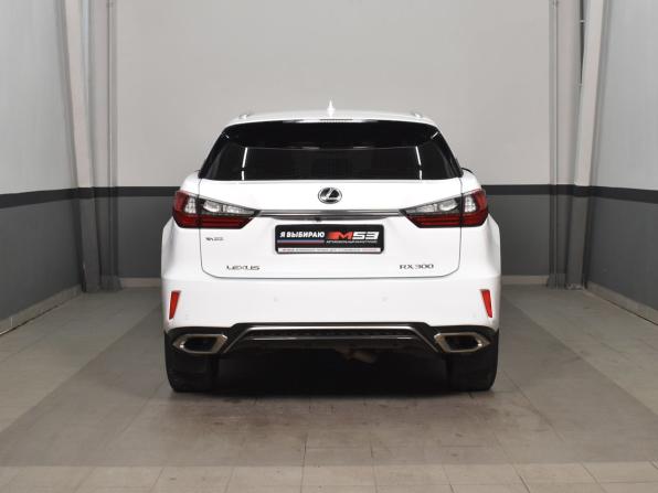 Lexus RX IV с пробегом 2018 года, цена 4 584 995 рублей, 123787 км, внедорожник, Автокод Объявления