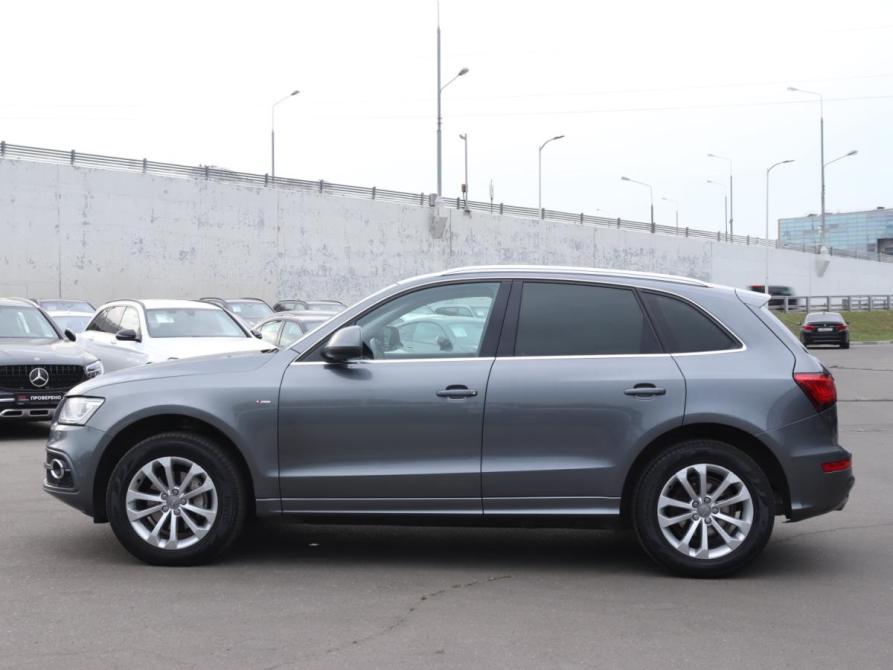 Audi Q5 I (8R) Рестайлинг Москва  - изображение 9
