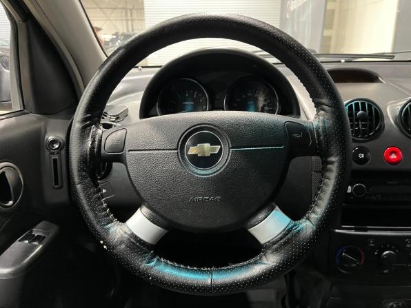 Chevrolet Aveo I с пробегом 2007 года, цена 355 000 рублей, 109851 км, хэтчбек, Автокод Объявления