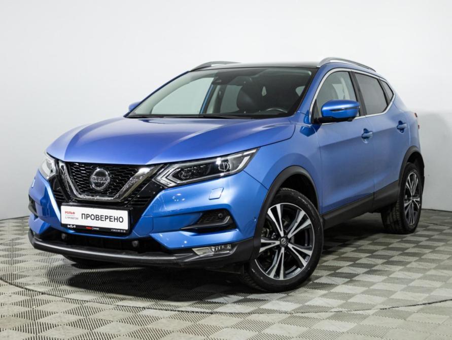 Nissan Qashqai II Рестайлинг Санкт-Петербург  - изображение 1