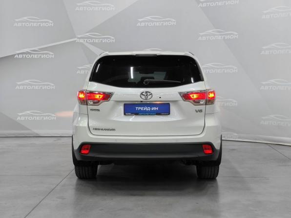 Toyota Highlander III (XU50) с пробегом 2014 года, цена 3 350 000 рублей, 240000 км, внедорожник, Автокод Объявления