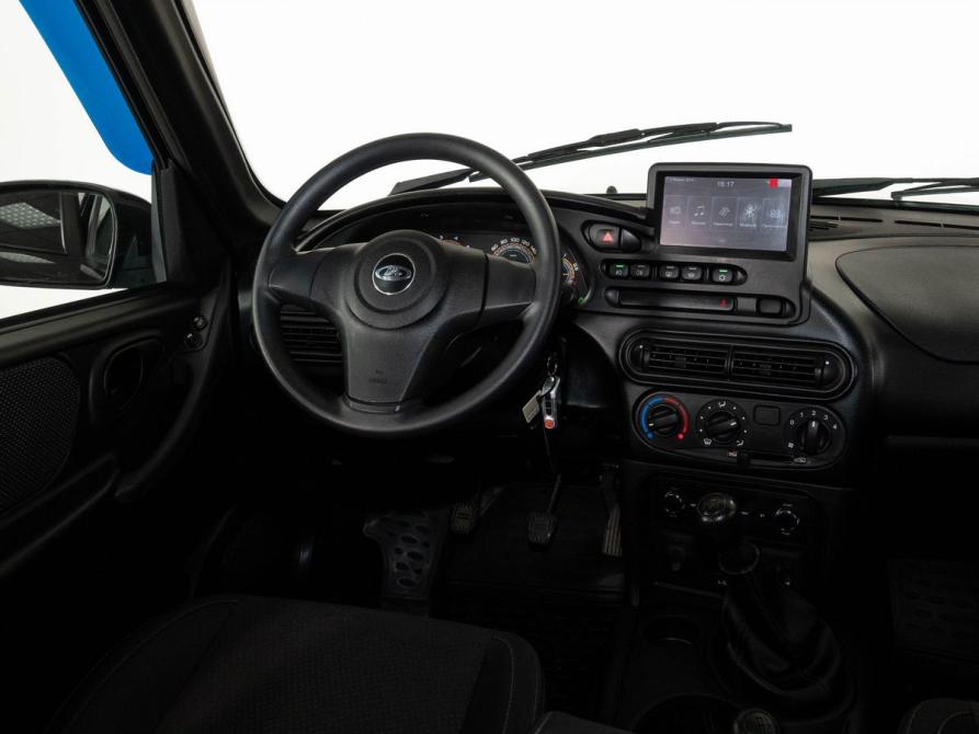 Lada (ВАЗ) Niva Travel I Казань  - изображение 14