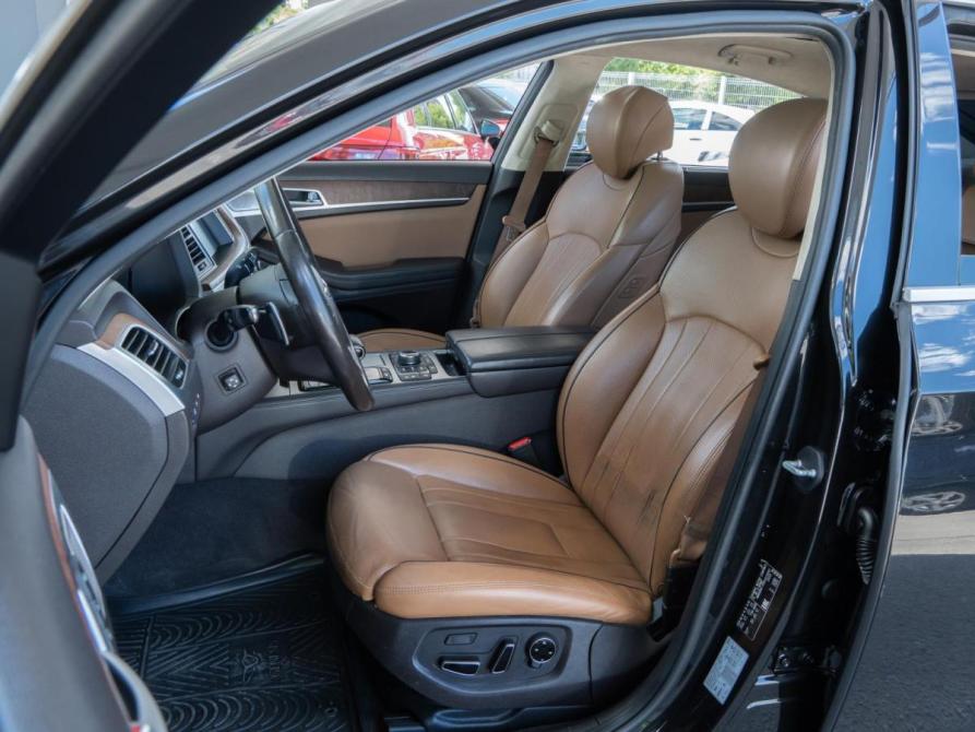 Genesis G80 I Волгоград  - изображение 12