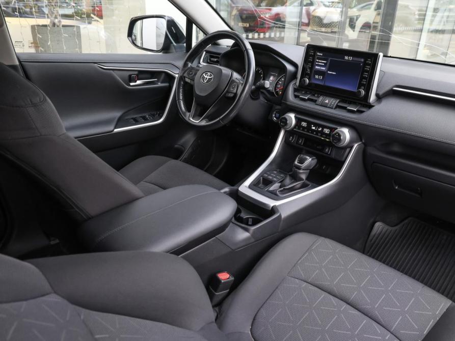 Toyota RAV4 V (XA50) Москва  - изображение 9