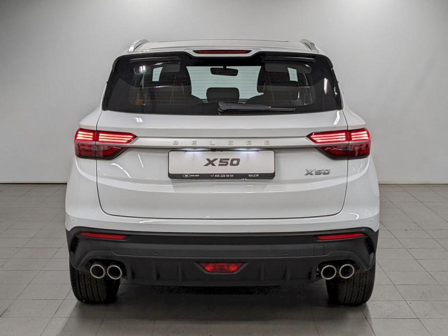 Belgee X50 Москва  - изображение 6