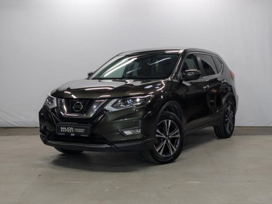 Nissan X-Trail III Рестайлинг Санкт-Петербург  - изображение 1