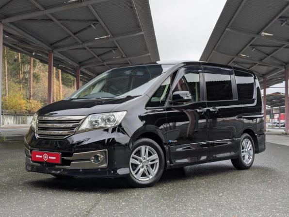 Nissan Serena IV (C26) с пробегом 2012 года, цена 1 279 500 рублей, 249490 км, минивэн, Автокод Объявления