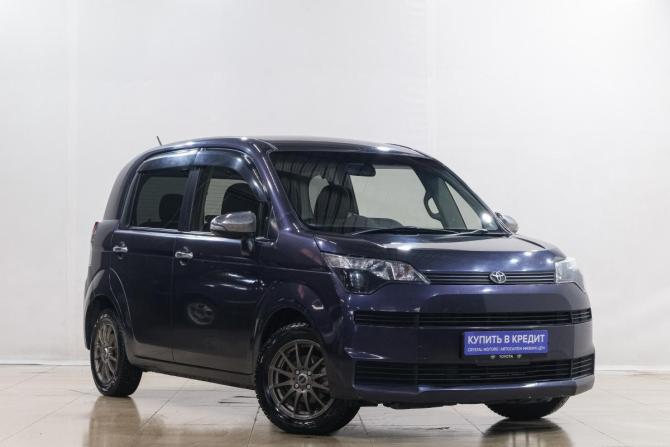 Toyota Spade с пробегом 2015 года, цена 969 000 рублей, 105000 км, компактвэн, Автокод Объявления