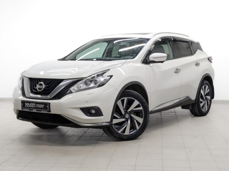 Nissan Murano III (Z52) Москва  - изображение 1