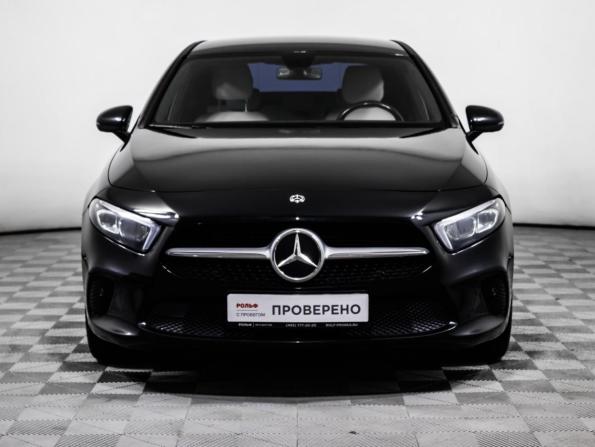 Mercedes-Benz A-Класс IV (W177) с пробегом 2019 года, цена 2 449 000 рублей, 80471 км, седан, Автокод Объявления