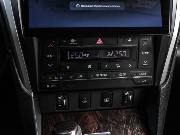 Toyota Camry VII (XV50) Рестайлинг 2 с пробегом 2017 года, цена 2 379 000 рублей, 204338 км, седан, Автокод Объявления