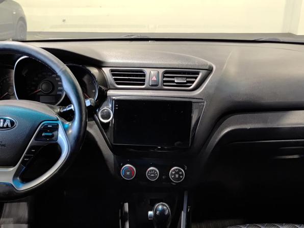 Kia Rio III Рестайлинг с пробегом 2016 года, цена 885 000 рублей, 263164 км, седан, Автокод Объявления