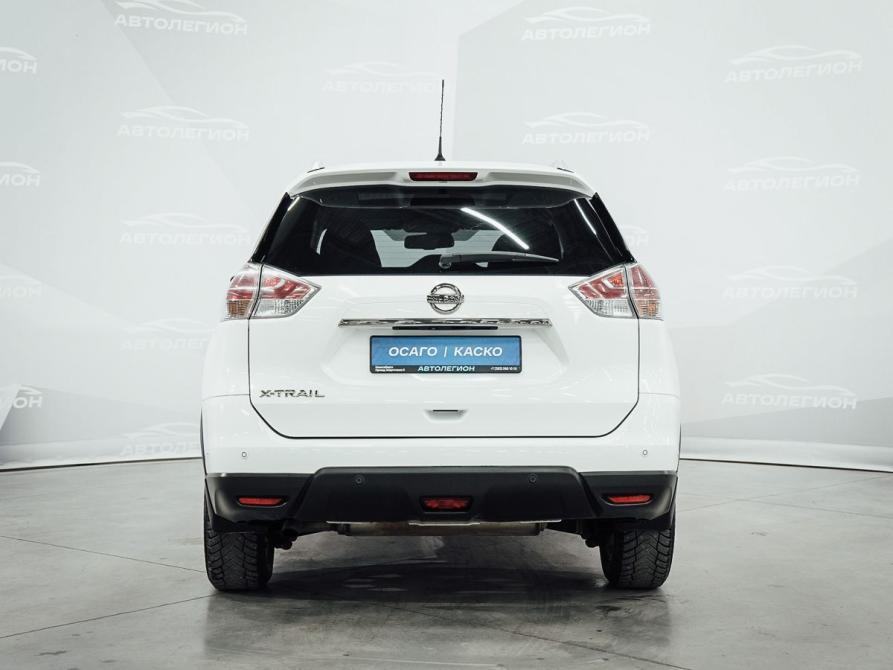 Nissan X-Trail III Новосибирск  - изображение 6