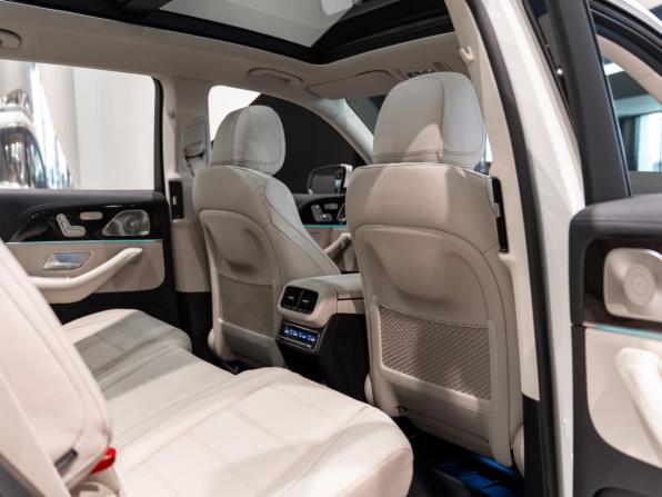 Новый Mercedes-Benz GLS II (X167) 2024 года, цена 17 845 744 рубля, внедорожник, Автокод Объявления