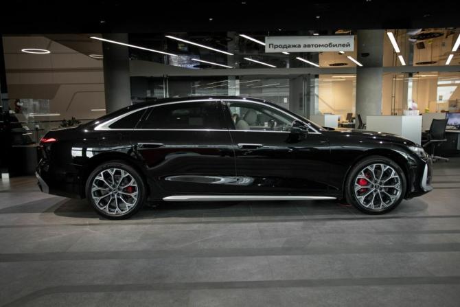 Новый Audi A6 VI (C9) 2026 года, цена 7 650 000 рублей, седан, Автокод Объявления