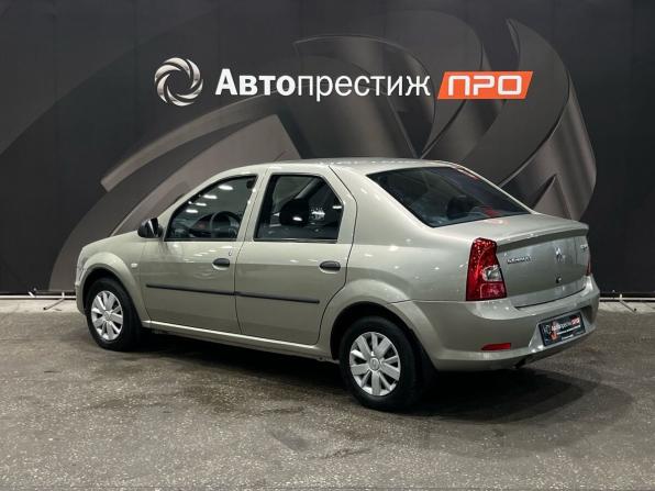 Renault Logan I Рестайлинг с пробегом 2011 года, цена 558 000 рублей, 129390 км, седан, Автокод Объявления