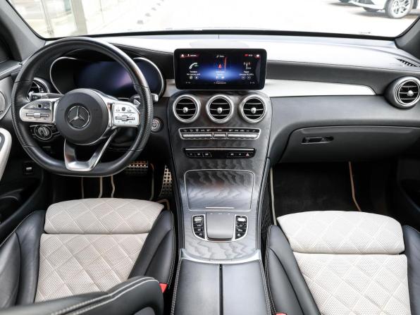 Mercedes-Benz GLC Coupe I (C253) Рестайлинг с пробегом 2019 года, цена 4 498 000 рублей, 71503 км, внедорожник, Автокод Объявления