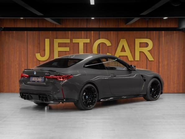 BMW M4 G82/G83 Рестайлинг с пробегом 2025 года, цена 15 800 000 рублей, 4038 км, купе, Автокод Объявления