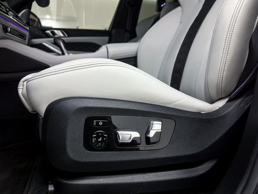 BMW X5 M III (F95) Уфа  - изображение 15