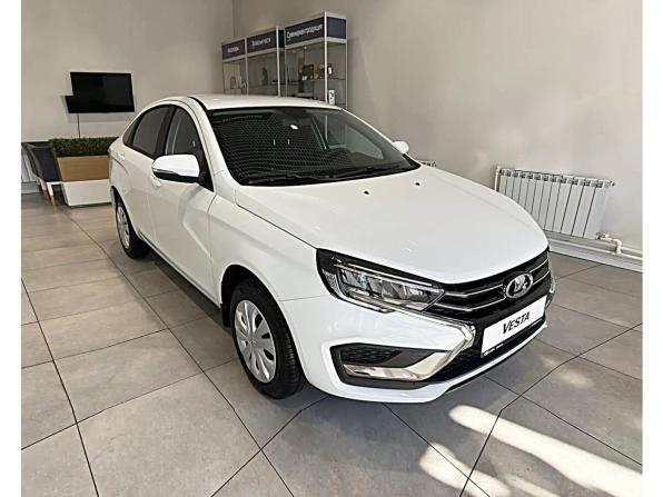 Новый Lada (ВАЗ) Vesta I Рестайлинг (NG) 2026 года, цена 1 663 200 рублей, седан, Автокод Объявления