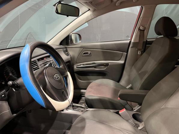 Kia Rio II Рестайлинг с пробегом 2009 года, цена 499 000 рублей, 226780 км, седан, Автокод Объявления