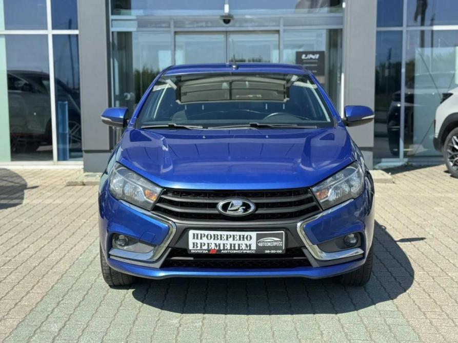 Lada (ВАЗ) Vesta I Вологда  - изображение 2