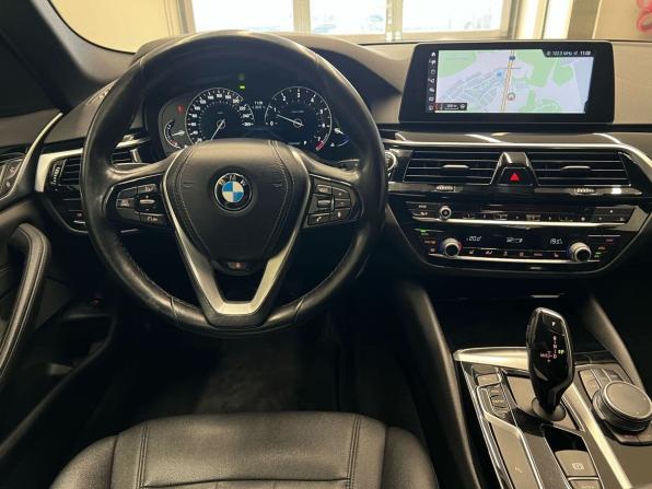 BMW 5 серии VII (G30/G31/G38) с пробегом 2017 года, цена 2 520 000 рублей, 200000 км, седан, Автокод Объявления
