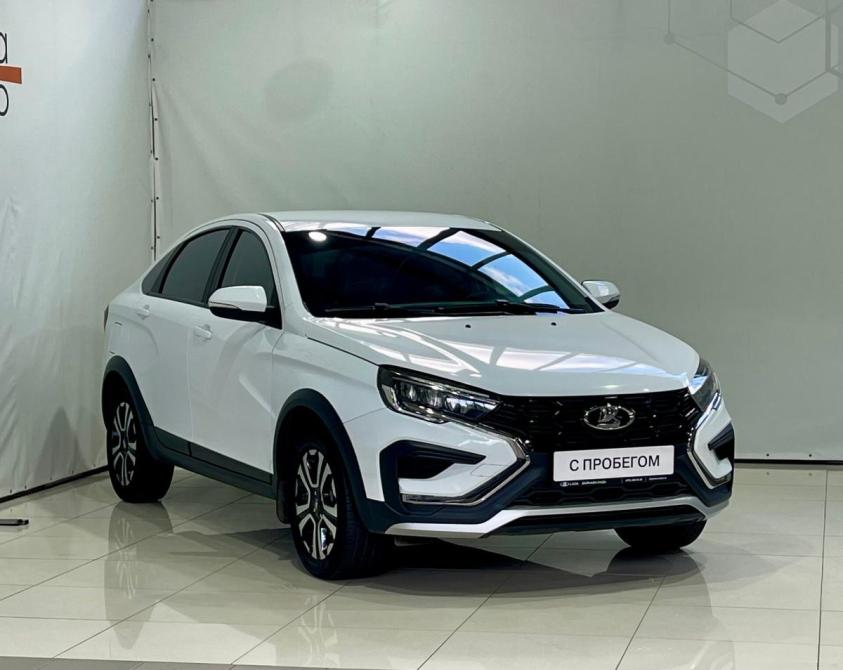 Lada (ВАЗ) Vesta I Рестайлинг (NG) Воронеж  - изображение 3