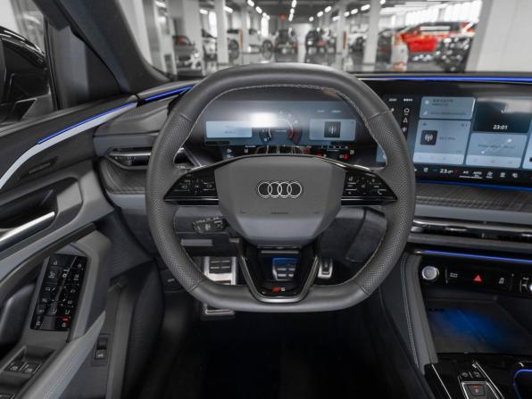Audi Q5 III (GU) с пробегом 2026 года, цена 7 000 000 рублей, 11 км, внедорожник, Автокод Объявления