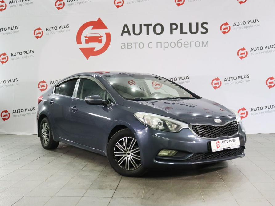 Kia Cerato III Минеральные Воды  - изображение 1