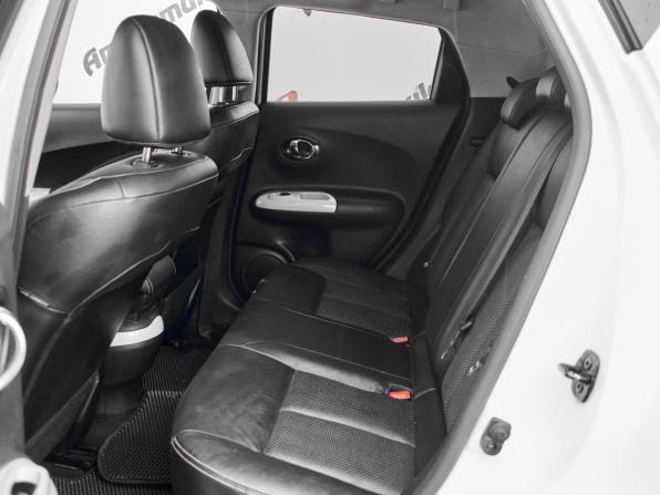 Nissan Juke I с пробегом 2012 года, цена 1 100 000 рублей, 121415 км, внедорожник, Автокод Объявления