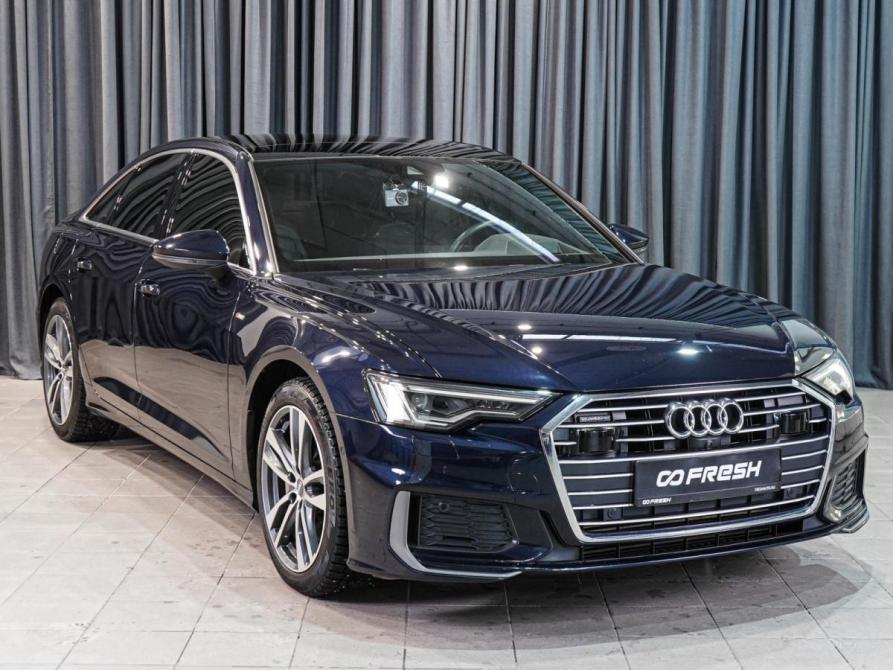 Audi A6 V (C8) Волгоград  - изображение 1