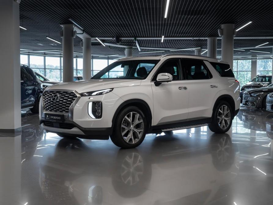Hyundai Palisade I Москва  - изображение 1