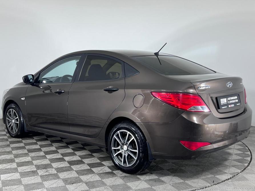 Hyundai Solaris I Рестайлинг Ростов-на-Дону  - изображение 4