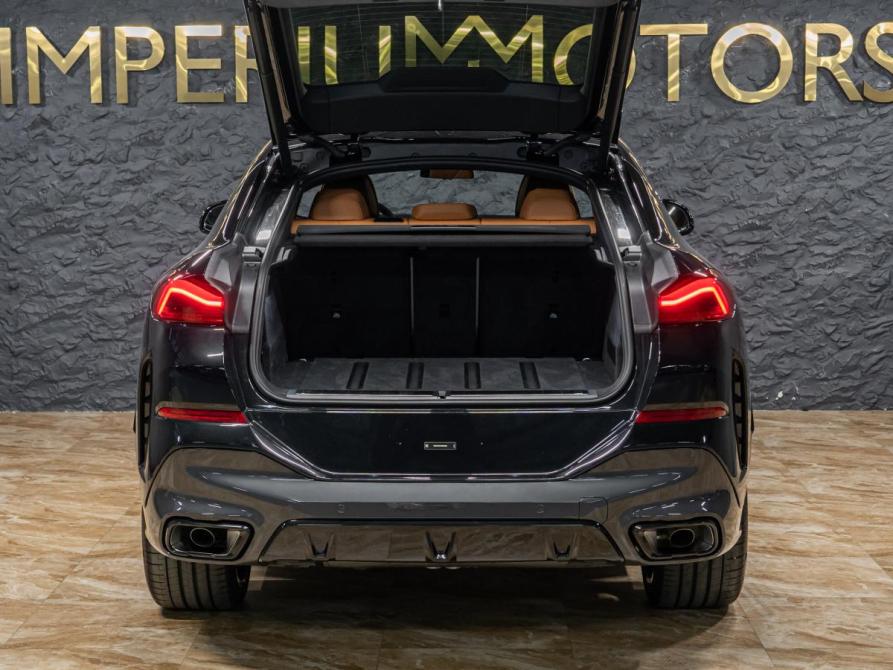 BMW X6 III (G06) Рестайлинг Москва  - изображение 9