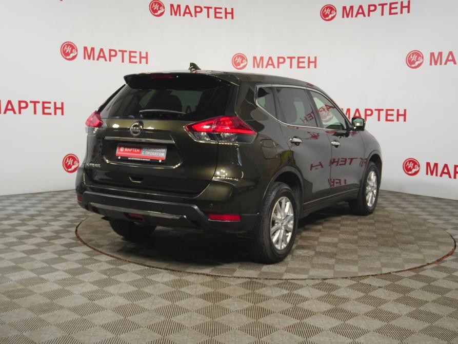 Nissan X-Trail III Рестайлинг Вологда  - изображение 5