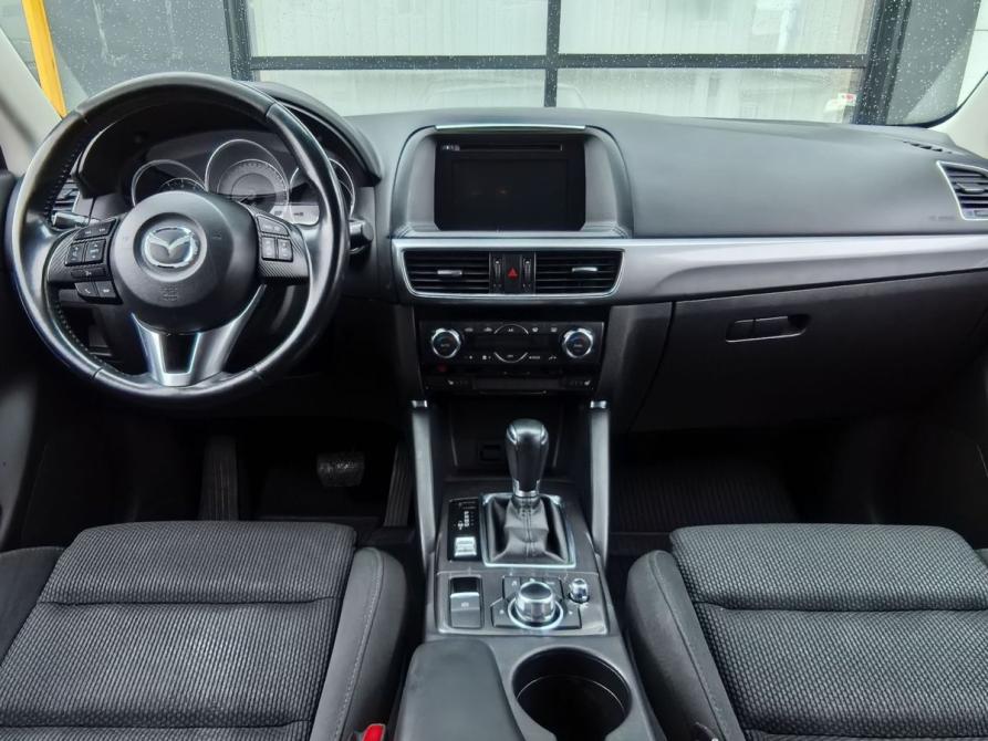 Mazda CX-5 I Рестайлинг Москва  - изображение 13