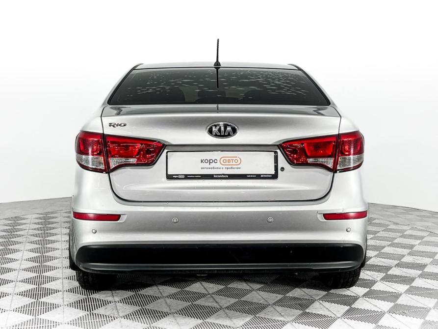 Kia Rio III Рестайлинг Ногинск  - изображение 6