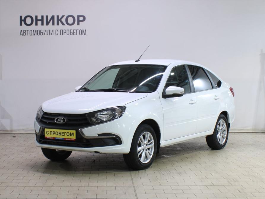Lada (ВАЗ) Granta I Рестайлинг Дзержинск  - изображение 1