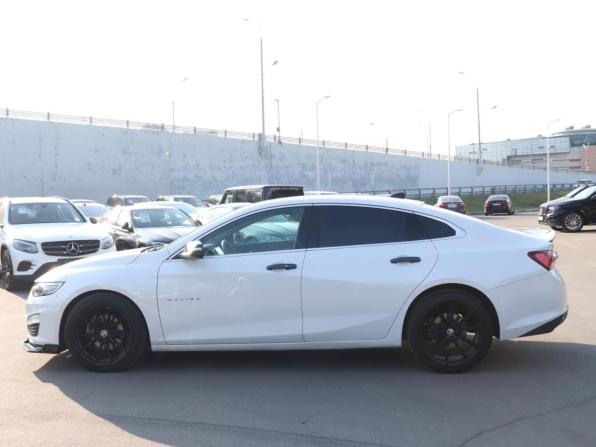 Chevrolet Malibu IX Рестайлинг с пробегом 2019 года, цена 1 560 000 рублей, 97938 км, седан, Автокод Объявления