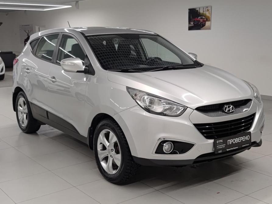 Hyundai ix35 I Казань  - изображение 3